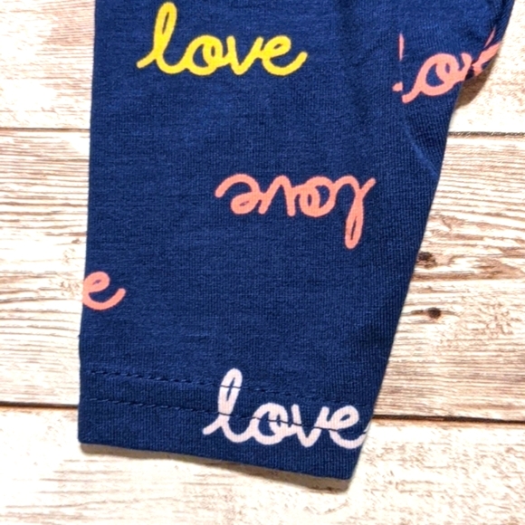 Sold❗NWT Carter's Love 2pc Outfit - Picture 8 of 8